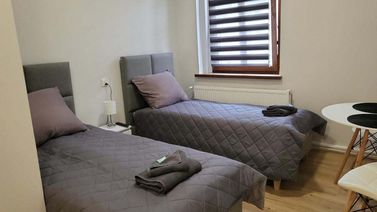 Central Platinum Apartments 리브니크 외부 사진